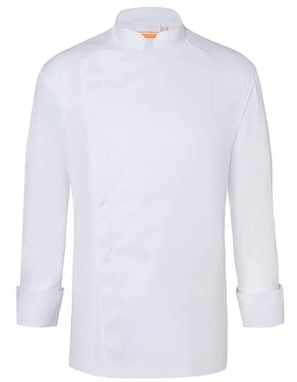 Kochjacke Noah - White