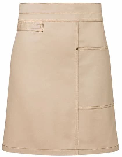 Vorbinder Urban Casual-Style - Beige (ca. Pantone 7529 C)