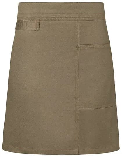 Vorbinder Urban Casual-Style - Khaki (ca. Pantone 7497 C)