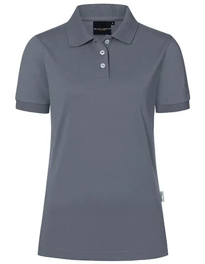 Damen Workwear Poloshirt Modern-Flair - Anthracite (ca. Pantone 7540C)