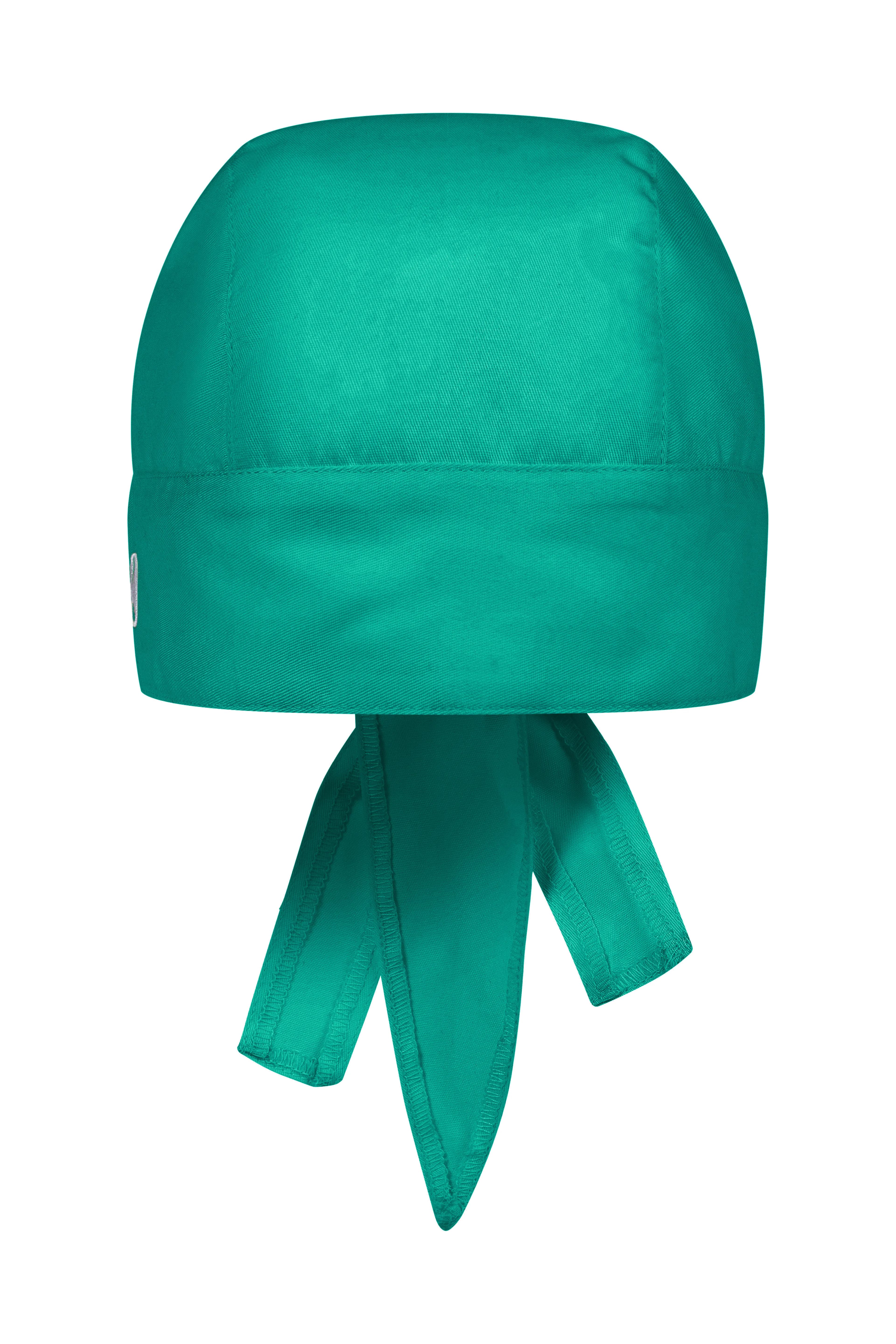 Bandana Essential - Emerald Green (ca. Pantone 7717C)