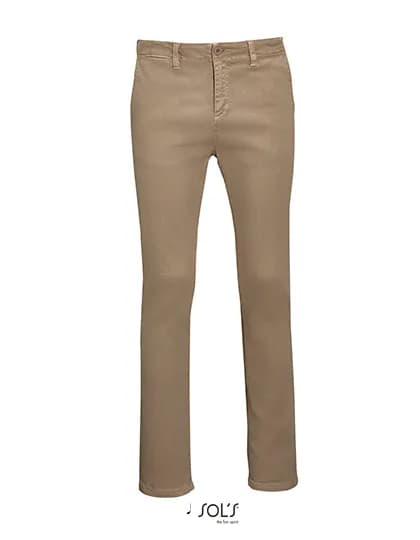 Men´s Pants Jules - Length 33 - Chestnut