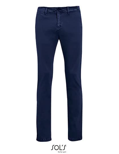 Men´s Pants Jules - Length 33 - French Navy
