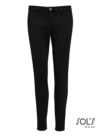 Women´s 7/8 Pants Jules - Black