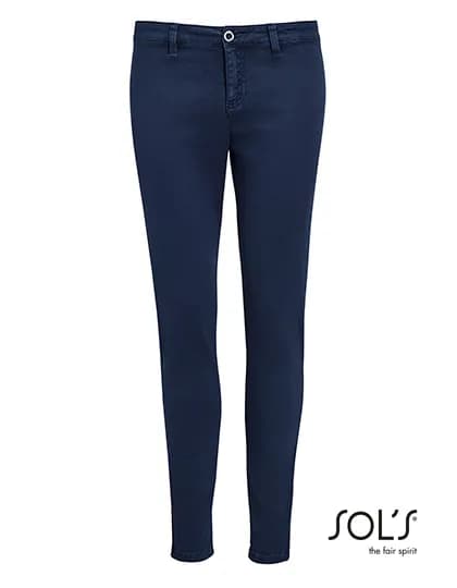 Women´s 7/8 Pants Jules - French Navy