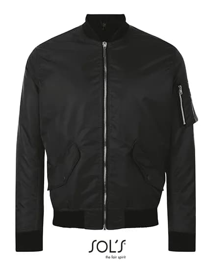 Rebel Jacket - Black
