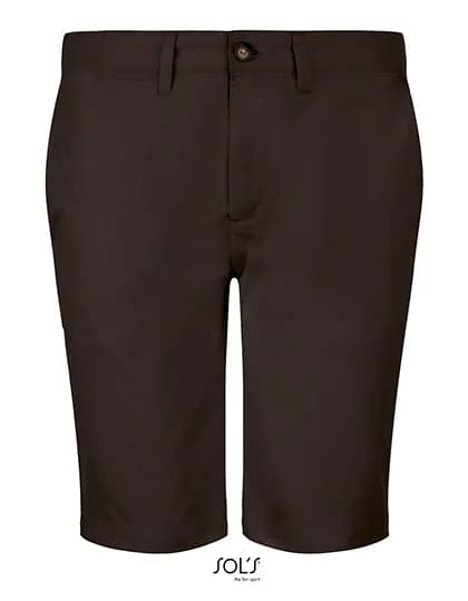 Men´s Jasper Bermuda Short - Black