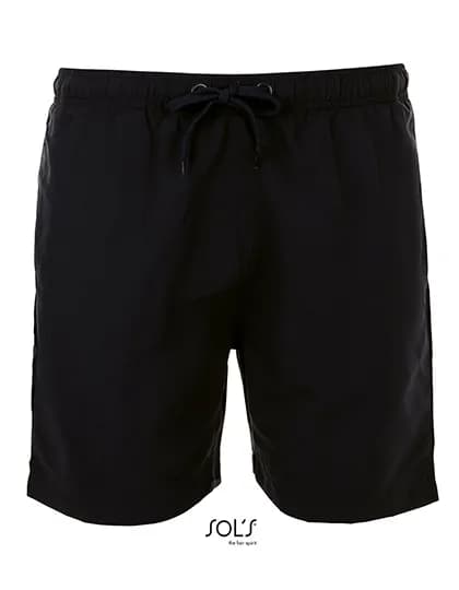 Sandy Swimming Suit - Black