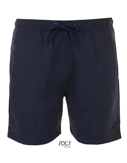 Sandy Swimming Suit - French Navy