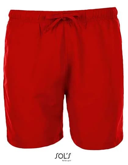 Sandy Swimming Suit - Red