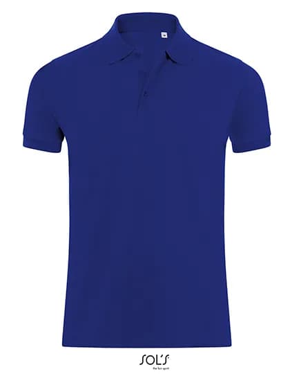 Men´s Phoenix Polo - Ultramarine