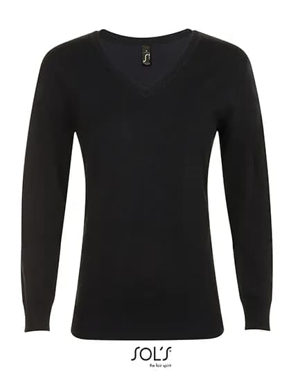 Women´s Glory Sweater - Black