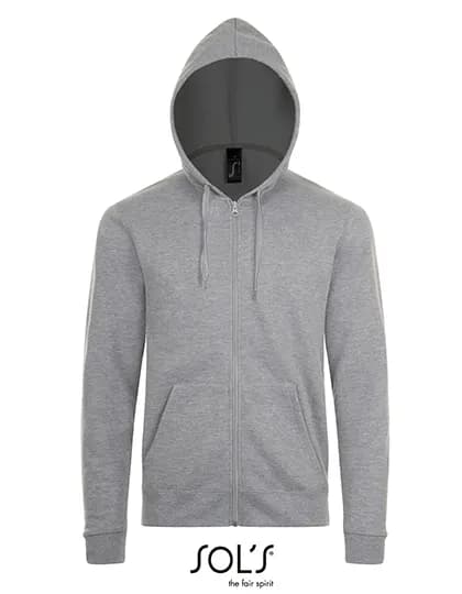 Stone Sweat - Grey Melange