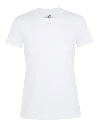 Women´s Regent T-Shirt - Absolute White