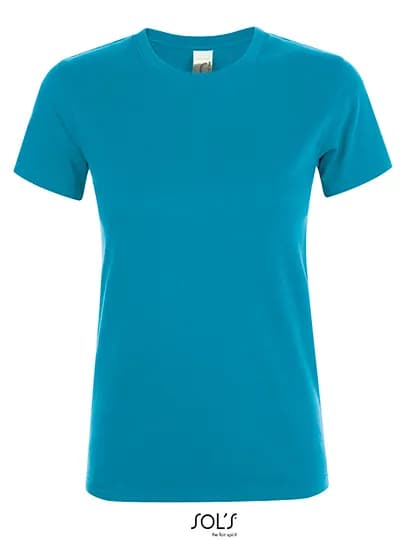 Women´s Regent T-Shirt - Aqua