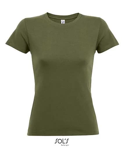 Women´s Regent T-Shirt - Army