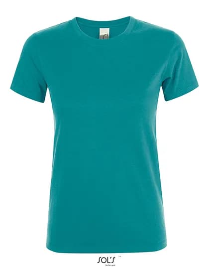Women´s Regent T-Shirt - Duck Blue