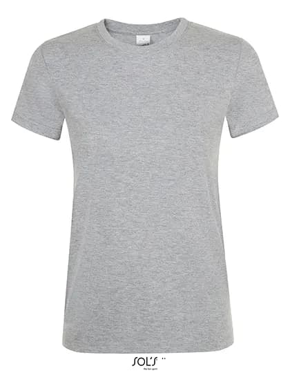 Women´s Regent T-Shirt - Grey Melange