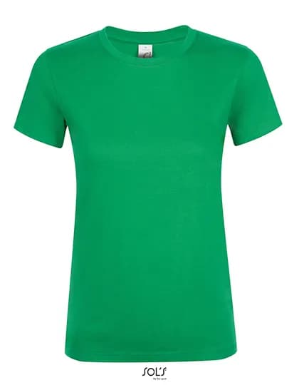 Women´s Regent T-Shirt - Kelly Green