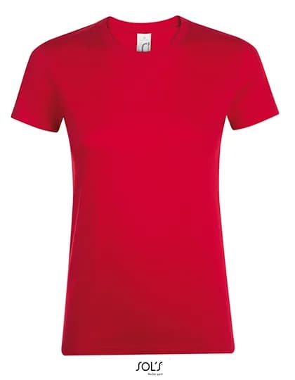 Women´s Regent T-Shirt - Red