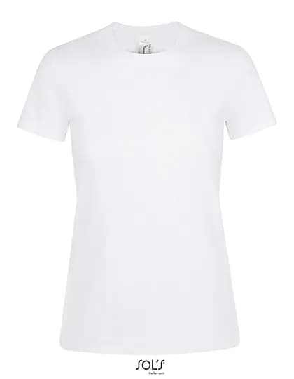 Women´s Regent T-Shirt - White