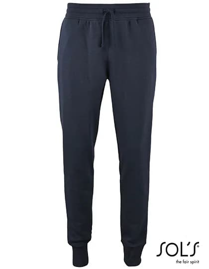 Men´s Slim Fit Jogging Pants Jake - French Navy
