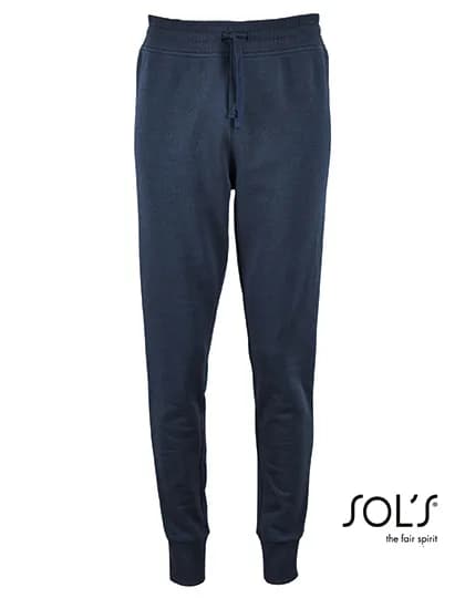 Women´s Slim Fit Jogging Pants Jake - French Navy