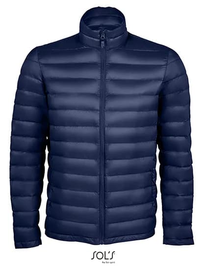 Men´s Wilson Jacket - French Navy