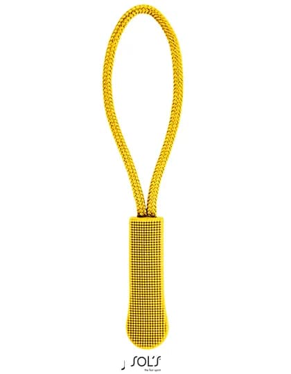 Bingo Zip Puller (10 pair pack) - Gold
