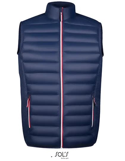 Men´s Victoire Bodywarmer Jacket - French Navy