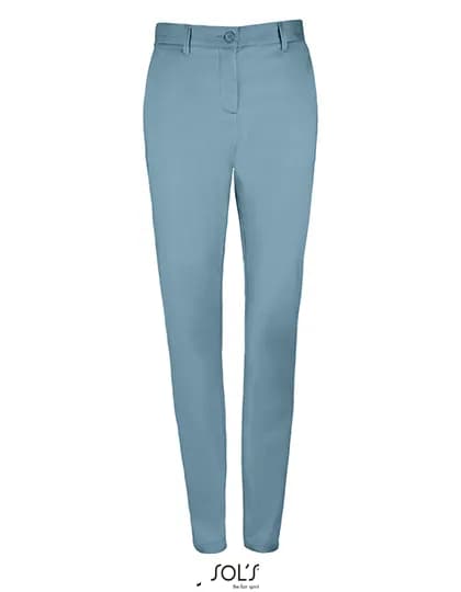 Women´s Jared Pants - Creamy Dark Blue