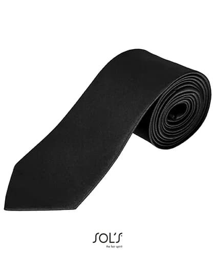 Garner Tie - Black