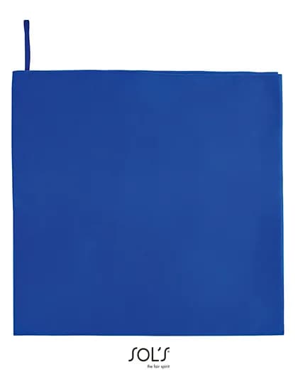 Microfibre Towel Atoll 100 - Royal Blue 241