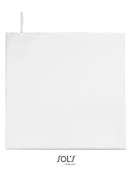 Microfibre Towel Atoll 100 - White