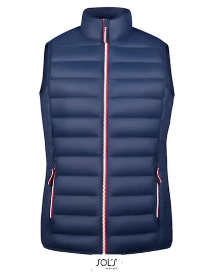 Women´s Victoire Bodywarmer Jacket - French Navy