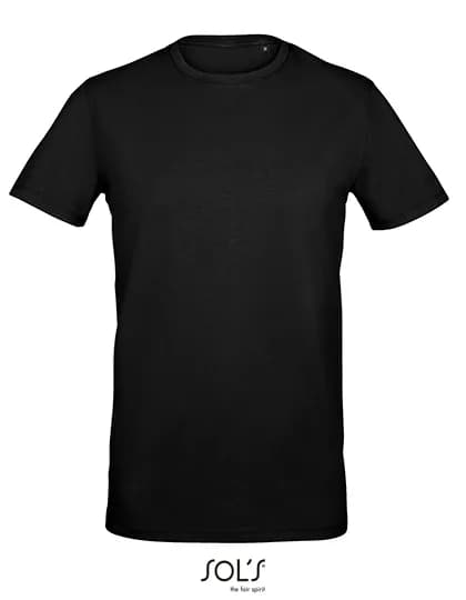 Men´s Millenium T-Shirt - Deep Black
