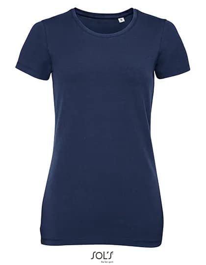 Women´s Millenium T-Shirt - French Navy