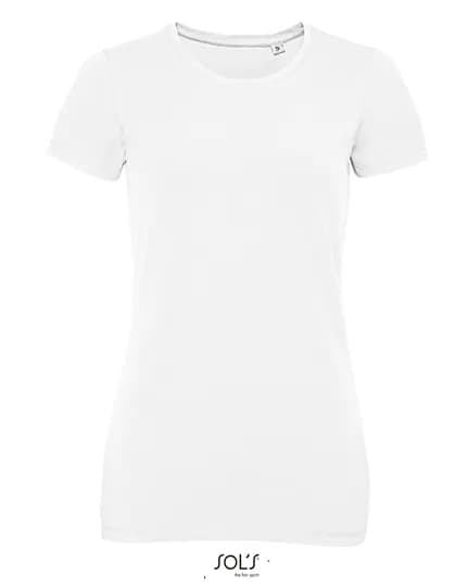 Women´s Millenium T-Shirt - White
