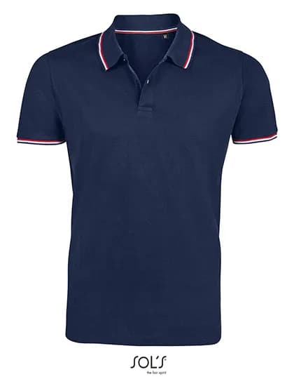 Men´s Prestige Polo - French Navy