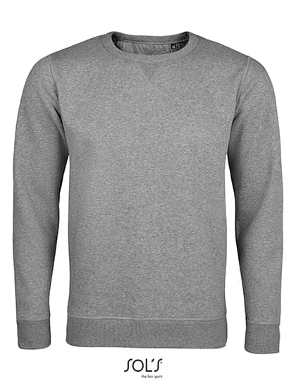 Sully Sweat - Grey Melange