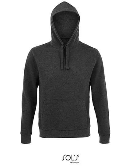Men´s Spencer Sweat - Charcoal Melange