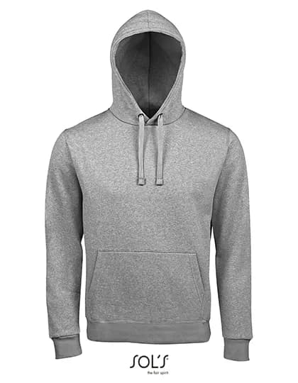 Men´s Spencer Sweat - Grey Melange