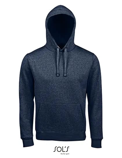 Men´s Spencer Sweat - Heather Denim