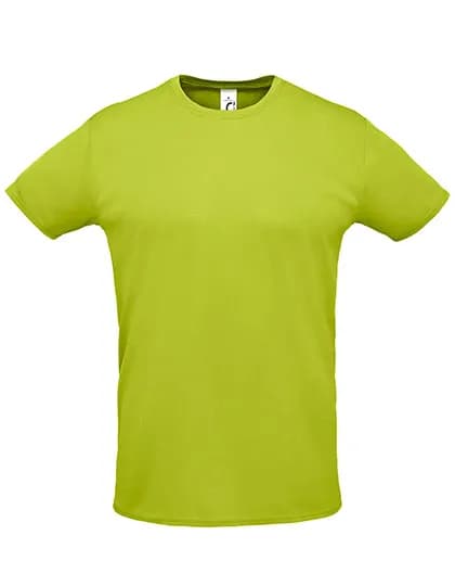 Unisex Sprint T-Shirt - Apple Green