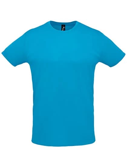 Unisex Sprint T-Shirt - Aqua