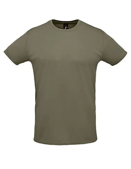Unisex Sprint T-Shirt - Army