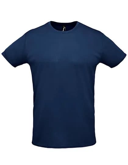 Unisex Sprint T-Shirt - French Navy