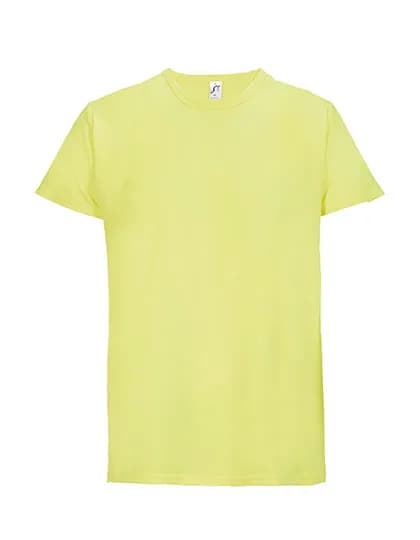 Unisex Sprint T-Shirt - Neon Yellow