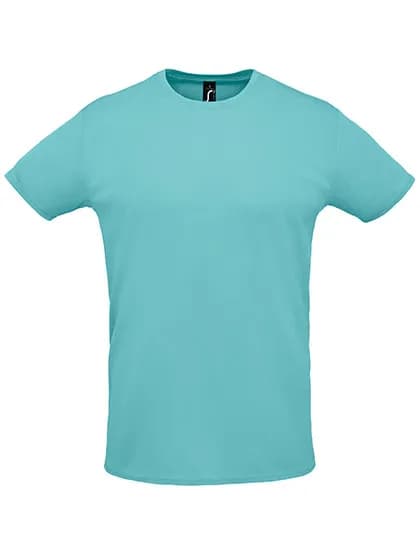 Unisex Sprint T-Shirt - Pool Blue