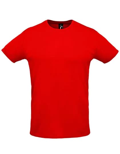 Unisex Sprint T-Shirt - Red